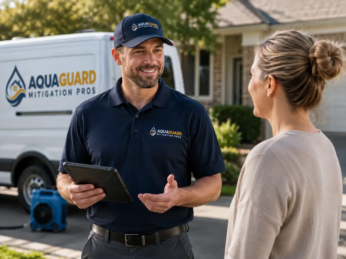 Water Damage Mitigation Glenmoore, PA FAQs